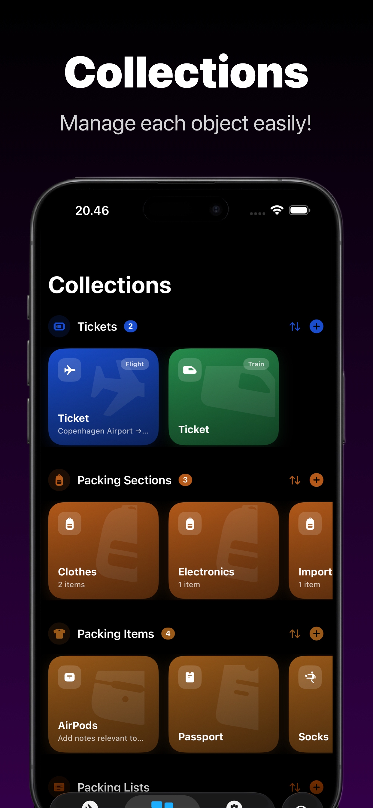 Collections