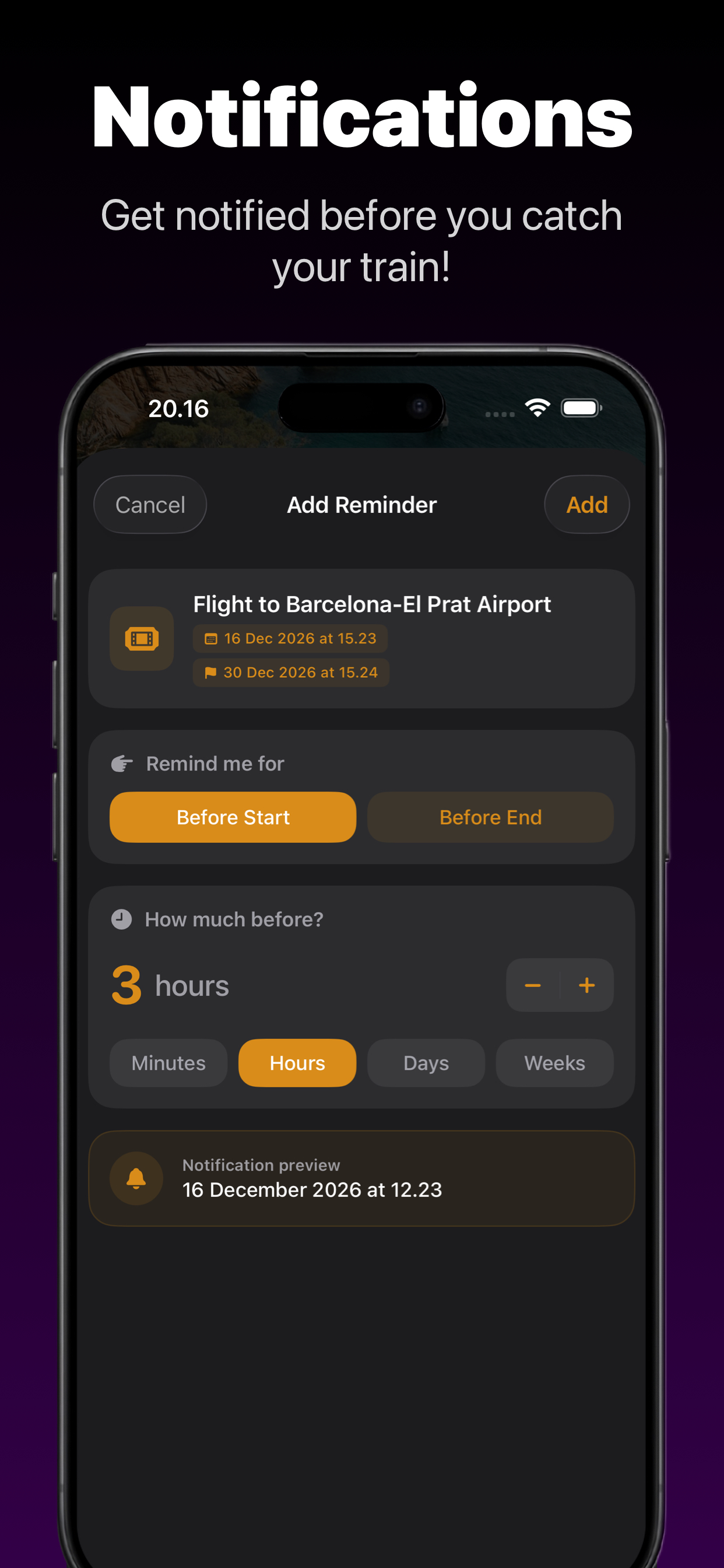 Notifications